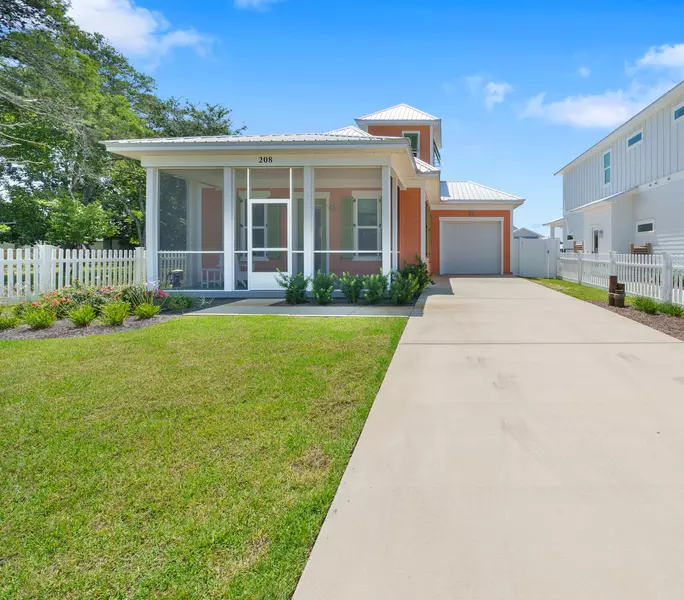 208 E Lakeshore Drive, Panama City Beach, FL 32413