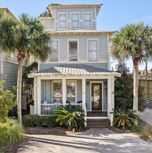 151 Woody Wagon Way, Inlet Beach, FL 32461