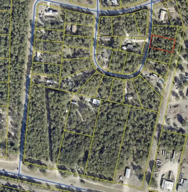 Defuniak Springs, FL 32433,Lot 22 W Picasso Circle