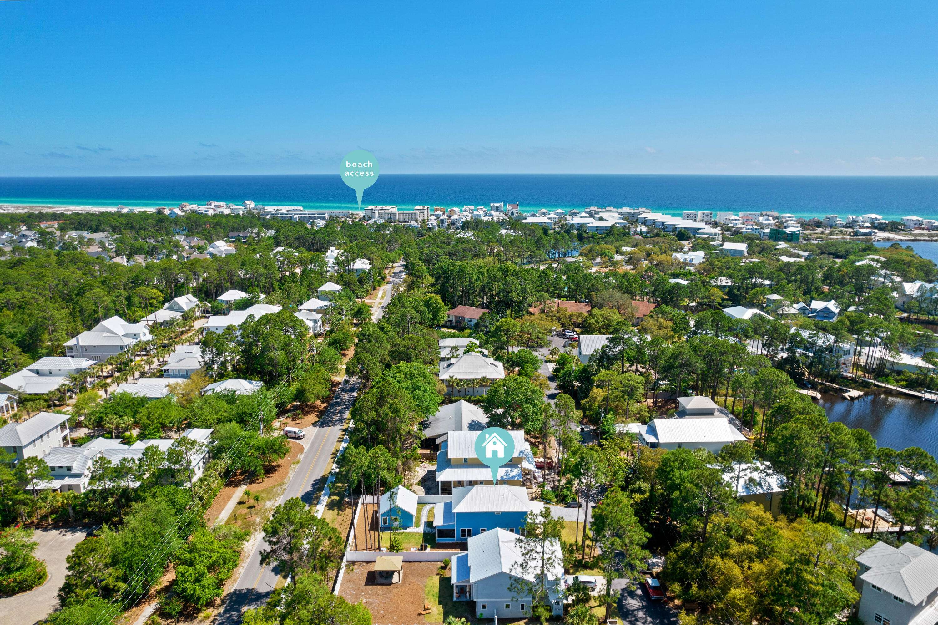Santa Rosa Beach, FL 32459,70 Trae Lane