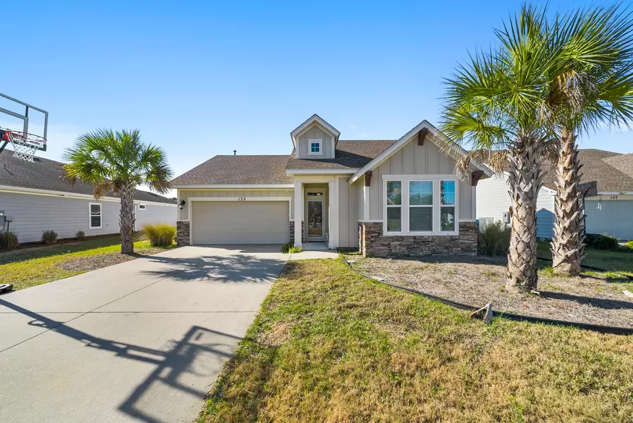 135 Johnson Bayou Drive, Panama City Beach, FL 32407