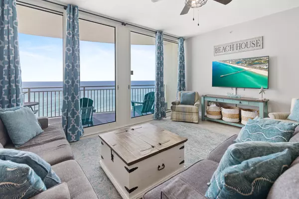 15625 Front Beach Road  #UNIT 705, Panama City Beach, FL 32413