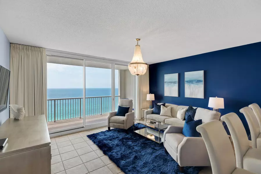 10901 Front Beach Road  #UNIT 1205, Panama City Beach, FL 32407