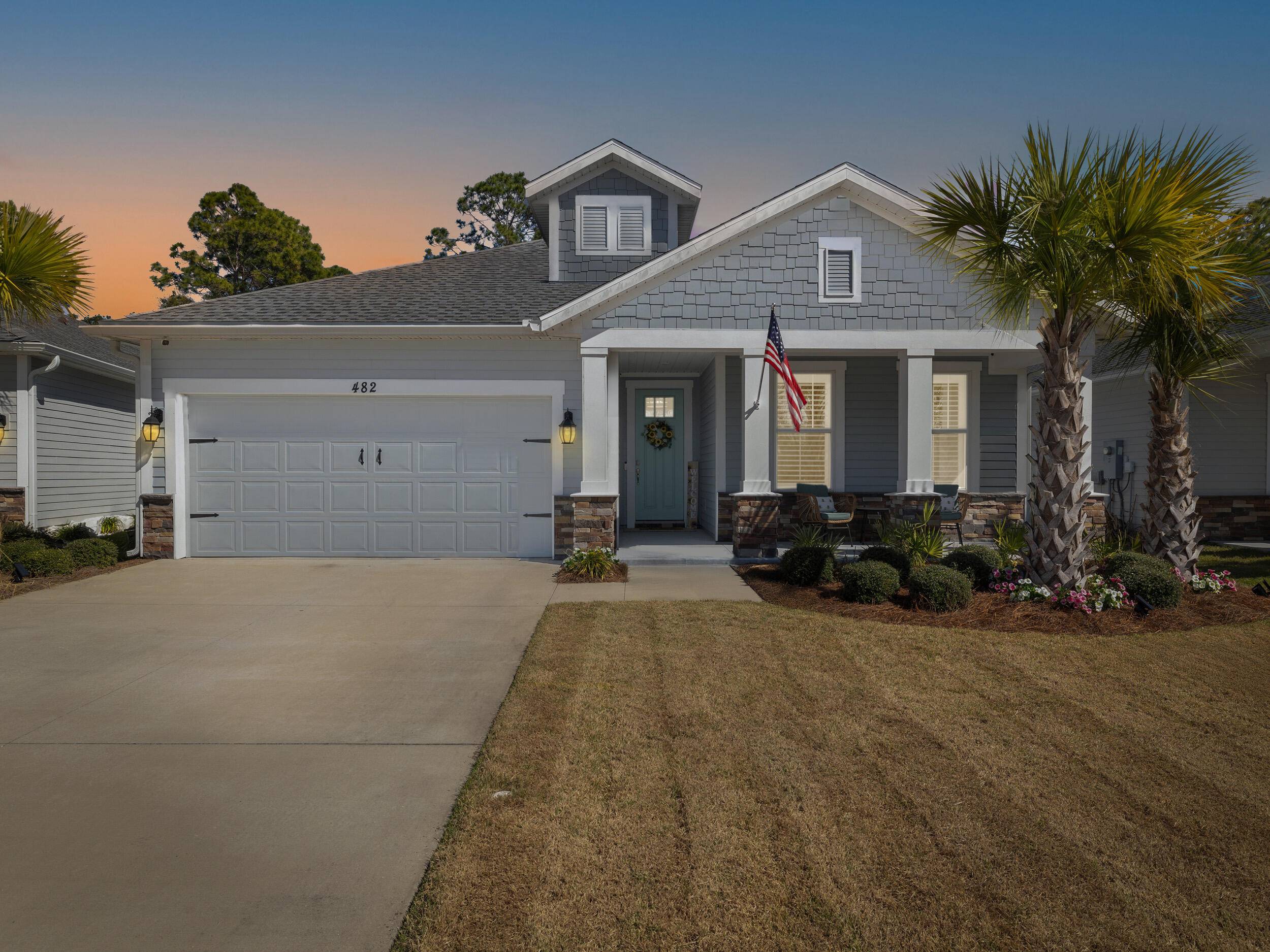 482 Locksley Drive, Panama City Beach, FL 32407