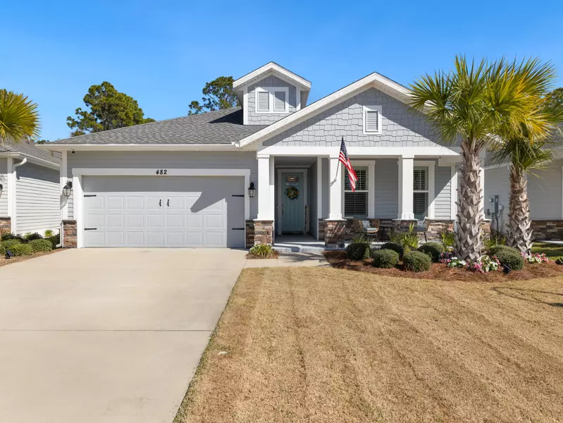 482 Locksley Drive, Panama City Beach, FL 32407