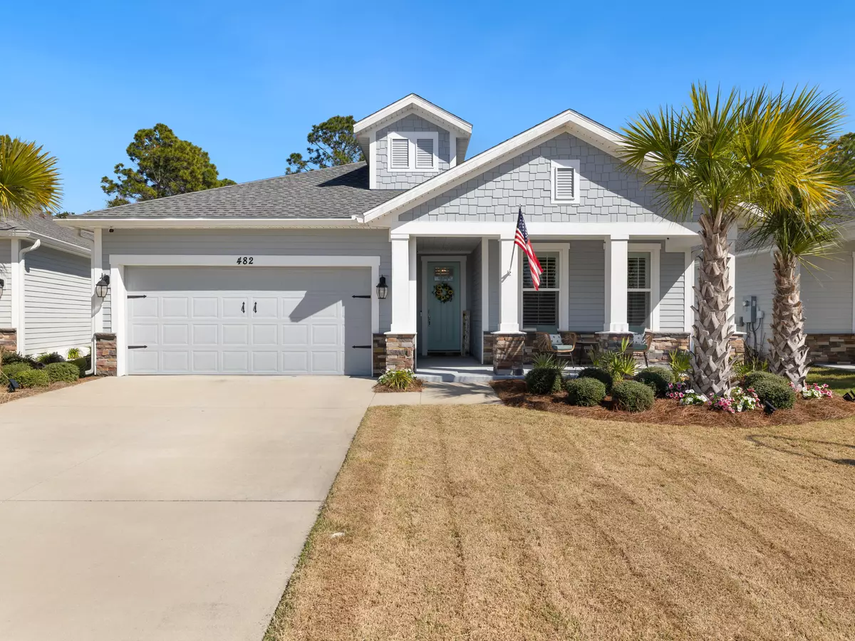 Panama City Beach, FL 32407,482 Locksley Drive