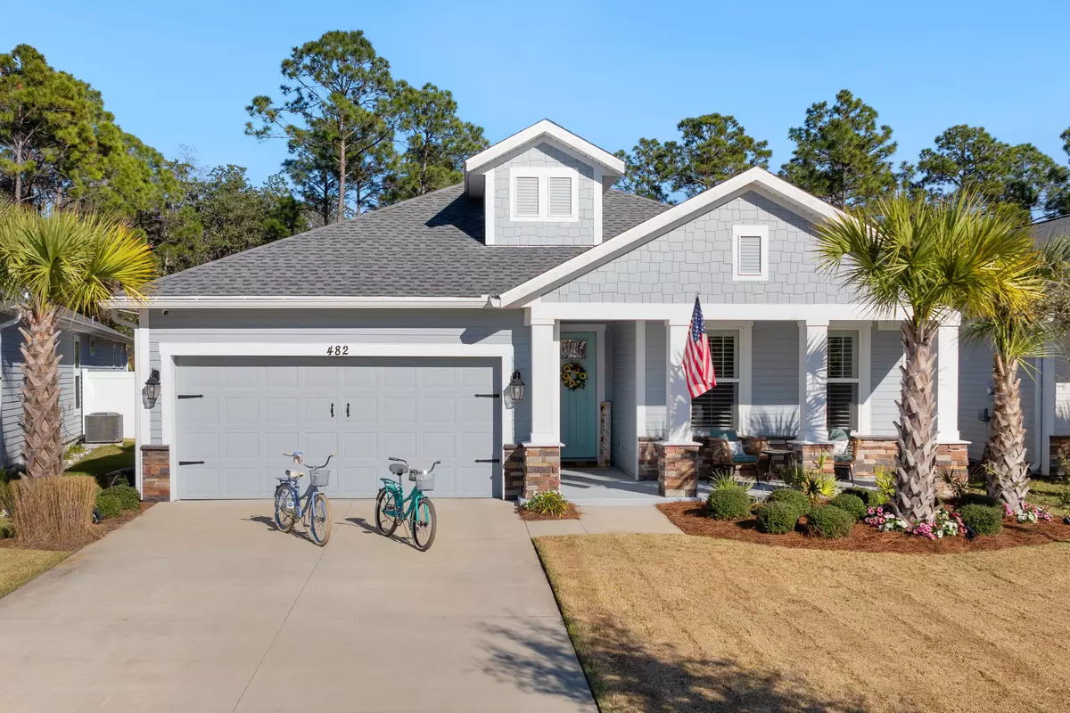 Panama City Beach, FL 32407,482 Locksley Drive