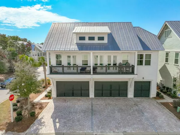 Inlet Beach, FL 32461,336 Milestone Drive  #UNIT B