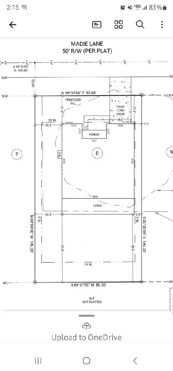 Santa Rosa Beach, FL 32459,Lot 8 Madie Lane