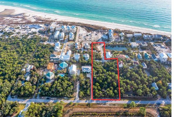 0000 E East Park Place Avenue, Inlet Beach, FL 32461