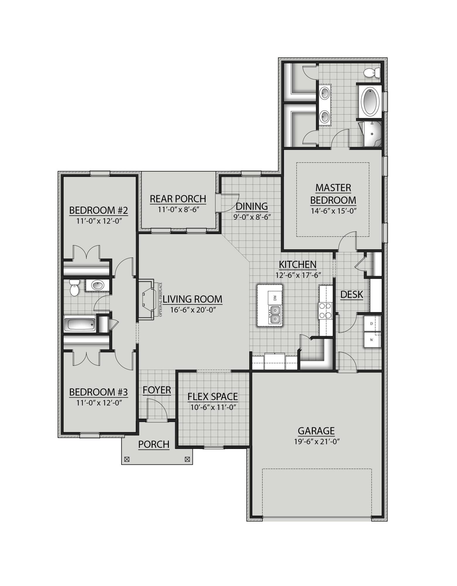 Crestview, FL 32536,2707 Louis Circle