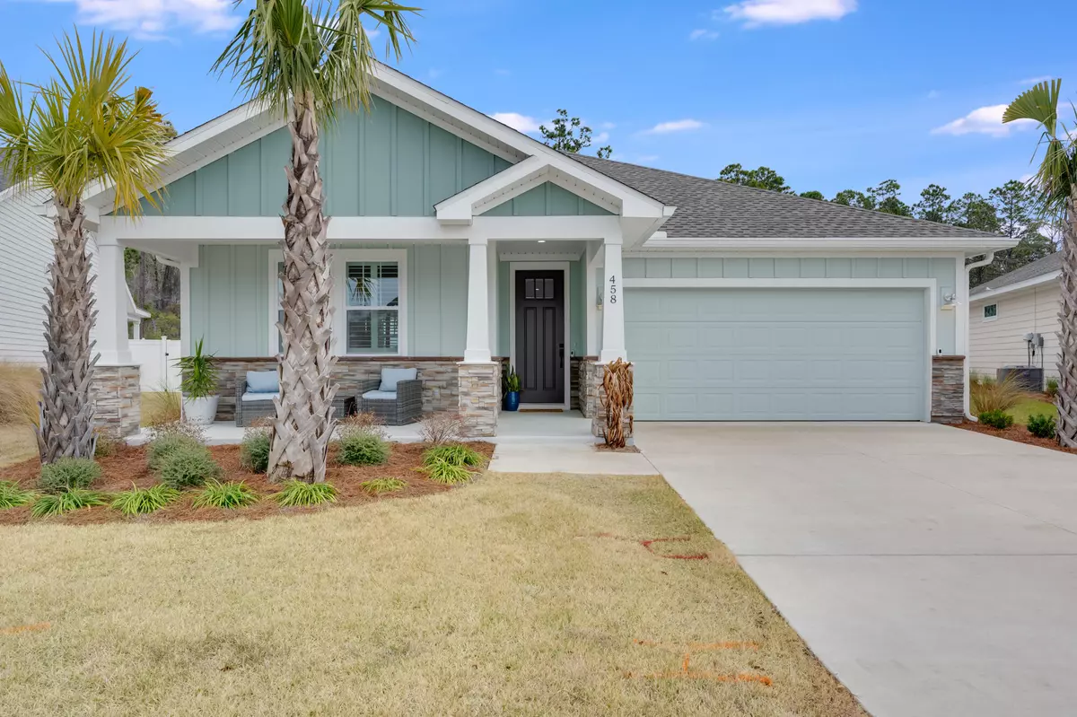 Panama City Beach, FL 32407,458 Foxtail Way