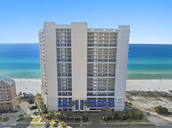 17281 Front Beach Road  #UNIT 1007, Panama City Beach, FL 32413