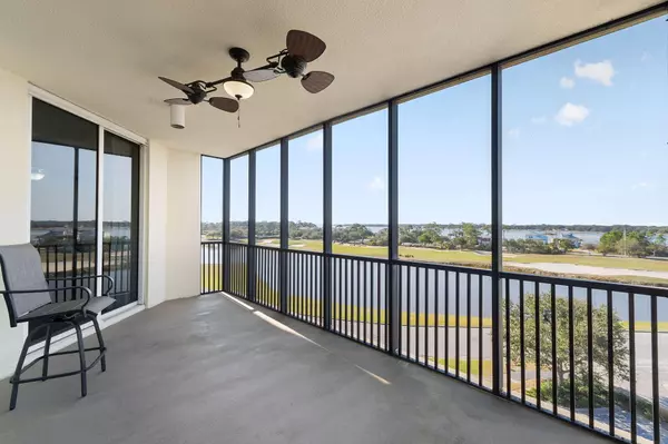 Perdido Key, FL 32507,645 Lost Key Drive  #506D