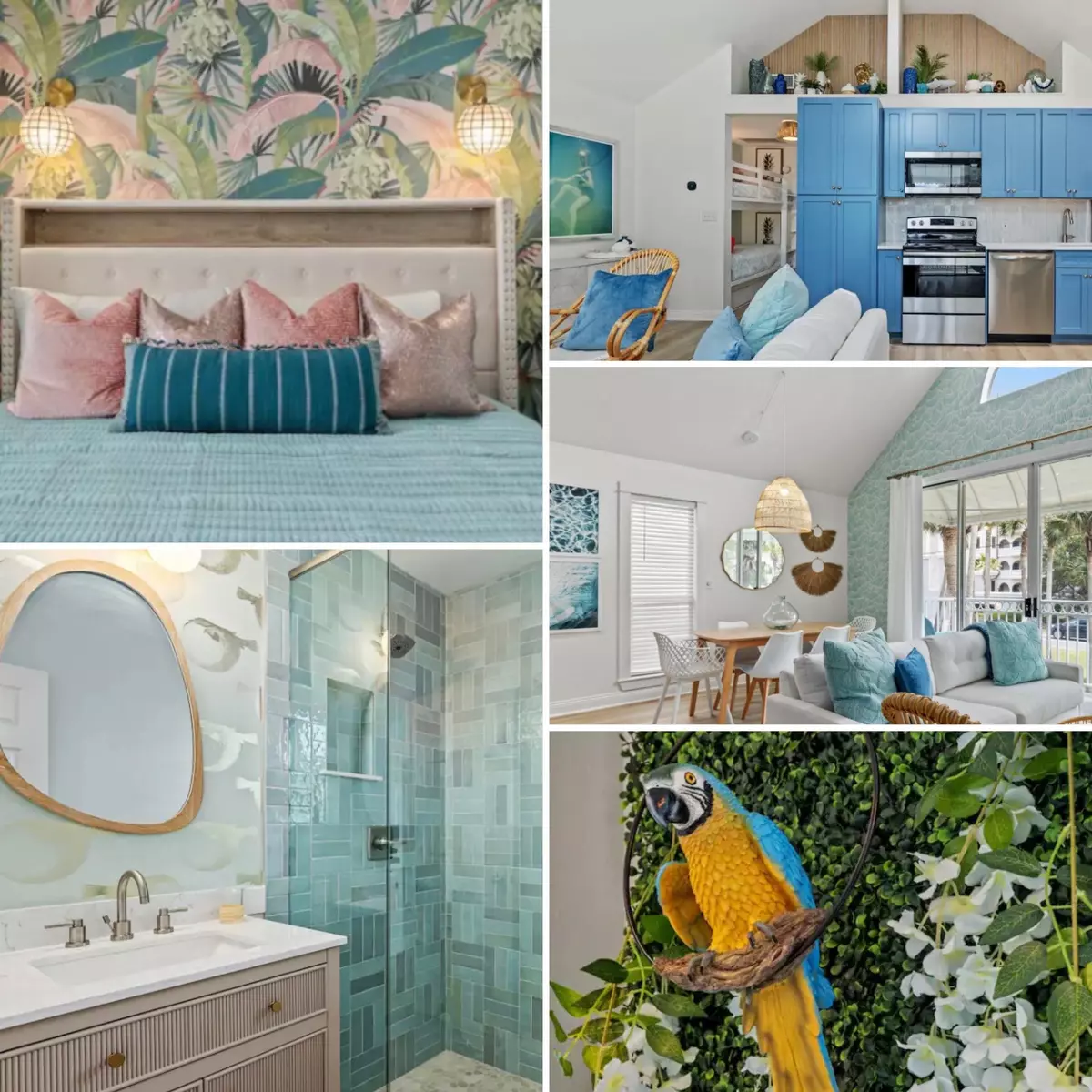 Destin, FL 32541,69 Crystal Beach Drive  #UNIT 7