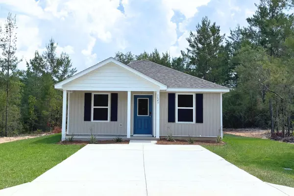 1643 Trout Drive, Defuniak Springs, FL 32433