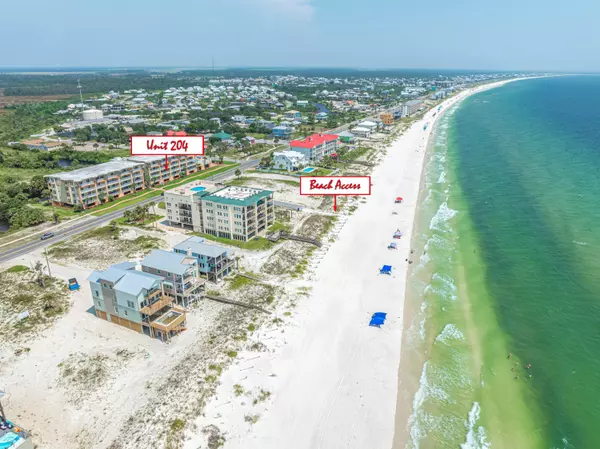 Mexico Beach, FL 32456,2202 Highway 98 #UNIT 204