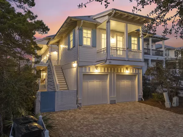 Santa Rosa Beach, FL 32459,85 Gulfview Way