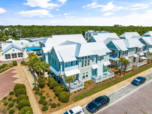 Inlet Beach, FL 32461,80 Wharf Lane #B