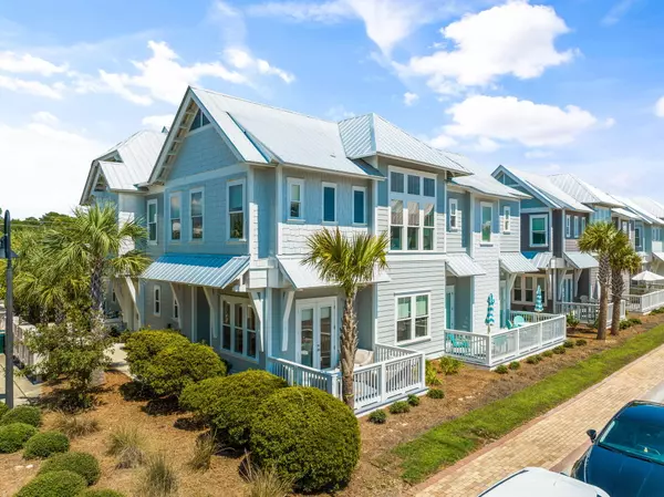 Inlet Beach, FL 32461,80 Wharf Lane #B