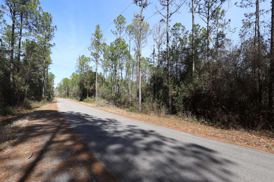 3 Acres Antioch Cemetery Road, Ponce De Leon, FL 32455