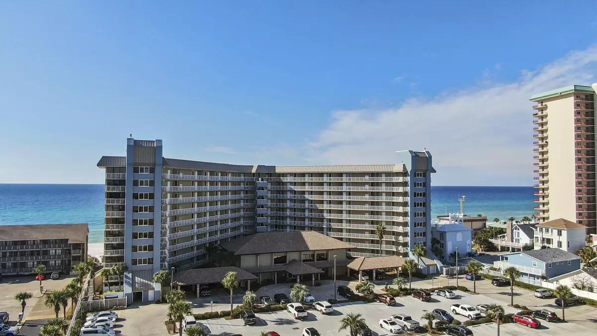 Panama City Beach, FL 32408,6905 Thomas Drive  #310