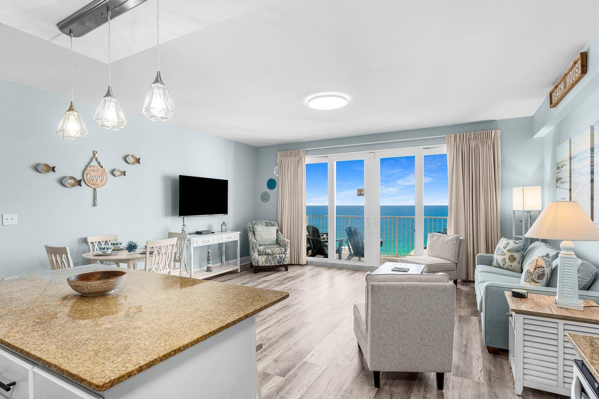 Panama City Beach, FL 32408,9860 S Thomas Drive  #UNIT 1919