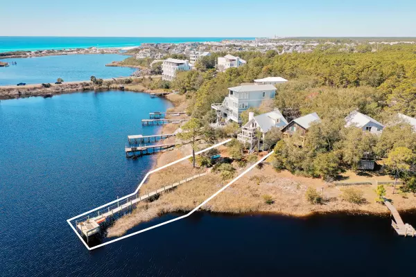 134 Camp Creek Road N, Inlet Beach, FL 32461