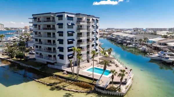 223 Durango Road  #2 D, Destin, FL 32541