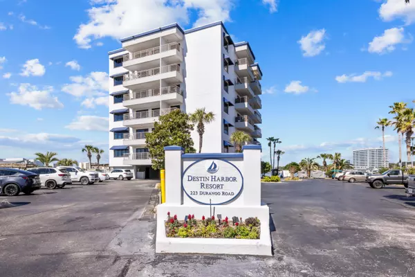 Destin, FL 32541,223 Durango Road  #2 D