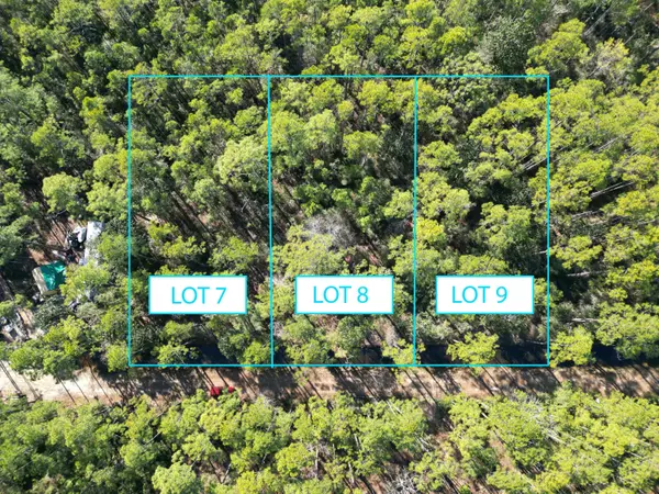 LOTS 7, 8, 9 N 16TH Street, Santa Rosa Beach, FL 32459