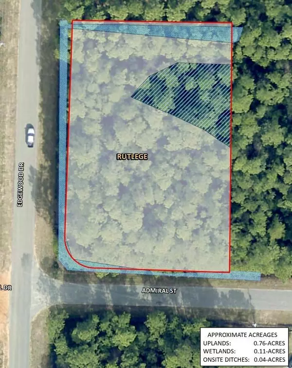 Navarre, FL 32566,TBD Admiral Street Street