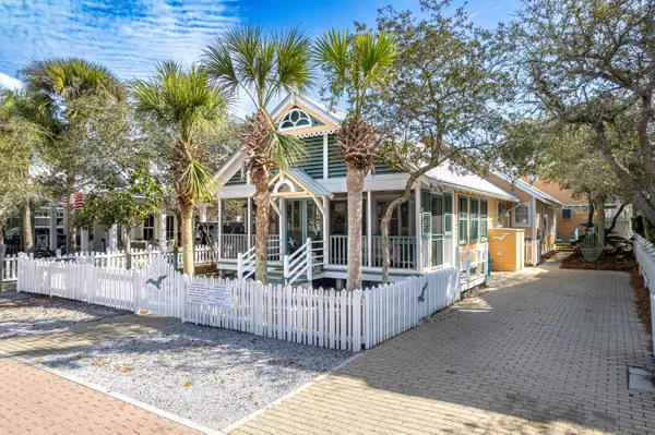 32 Natchez Street, Santa Rosa Beach, FL 32459