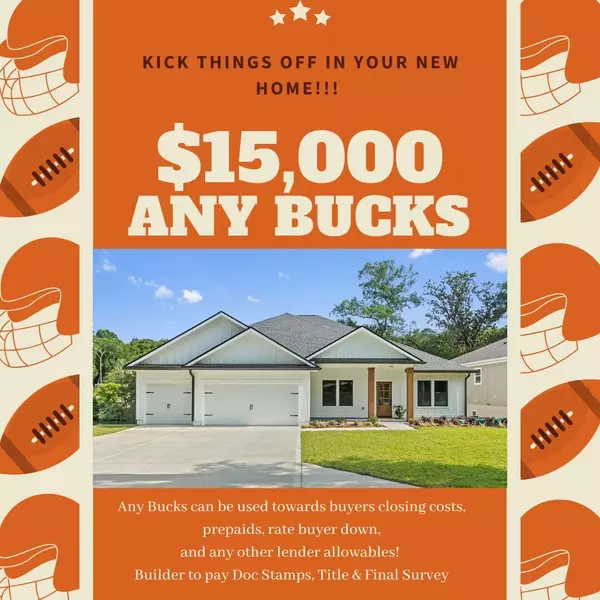 1720 25th Street Street, Niceville, FL 32578
