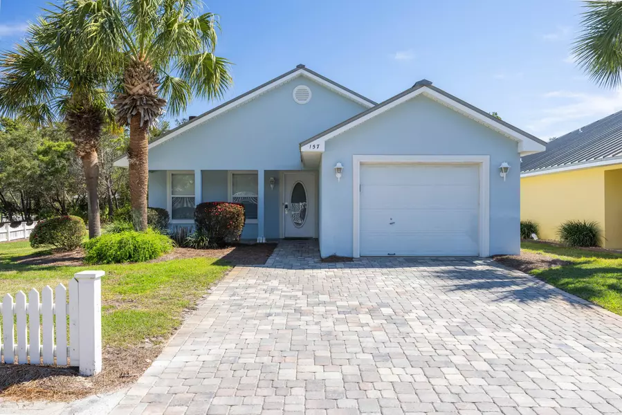 157 Maravilla Drive, Miramar Beach, FL 32550