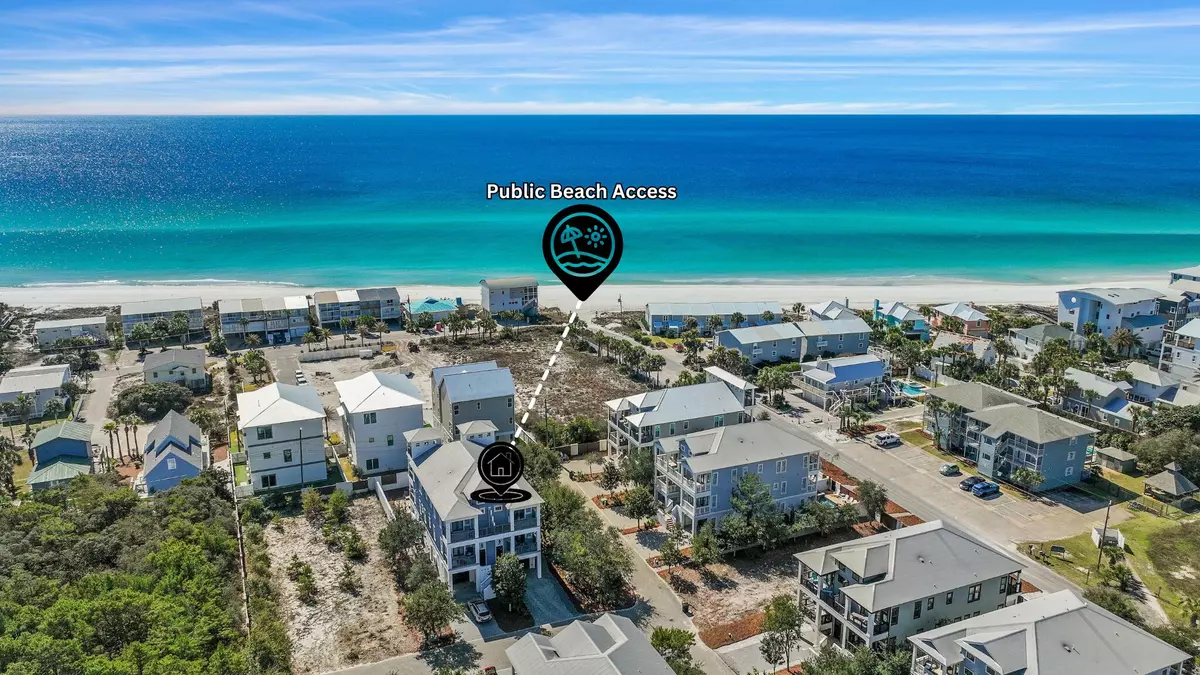 Inlet Beach, FL 32461,32 E Park Place Avenue  #601