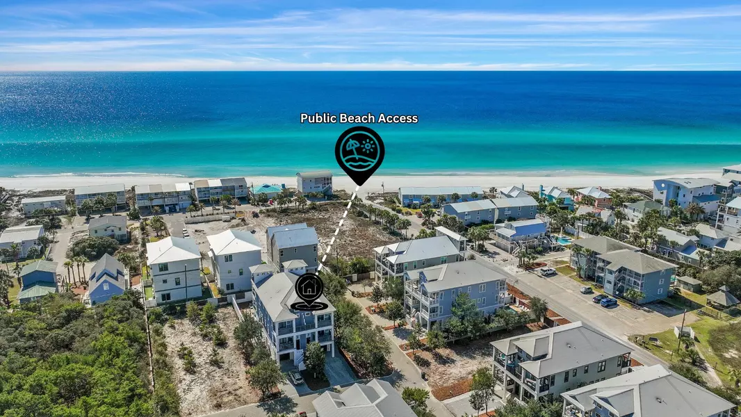 32 E Park Place Avenue  #601, Inlet Beach, FL 32461