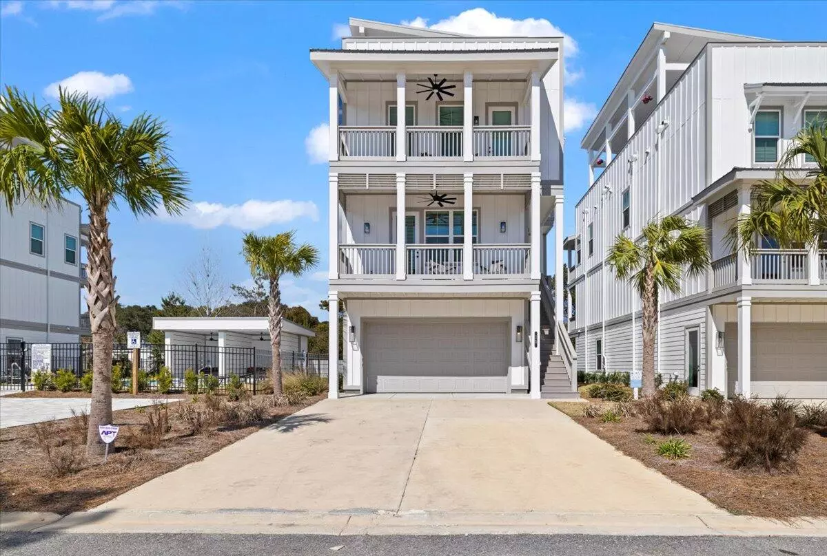 Inlet Beach, FL 32461,15 E Queen Palm Drive