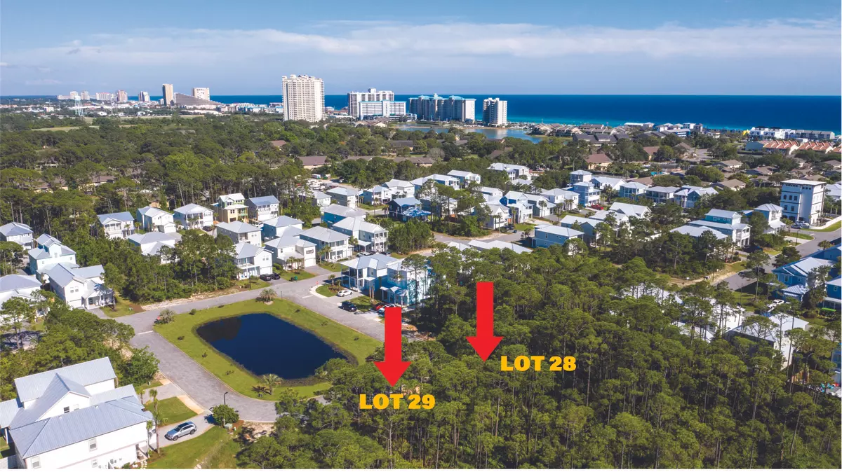 Miramar Beach, FL 32550,LOT 28 Shelley's Way