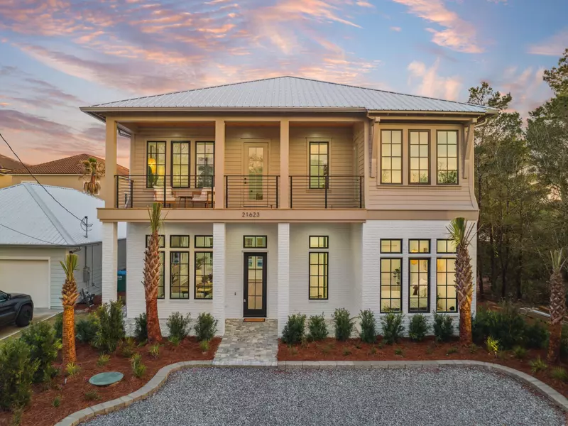 21623 Dolphin Avenue, Panama City Beach, FL 32413