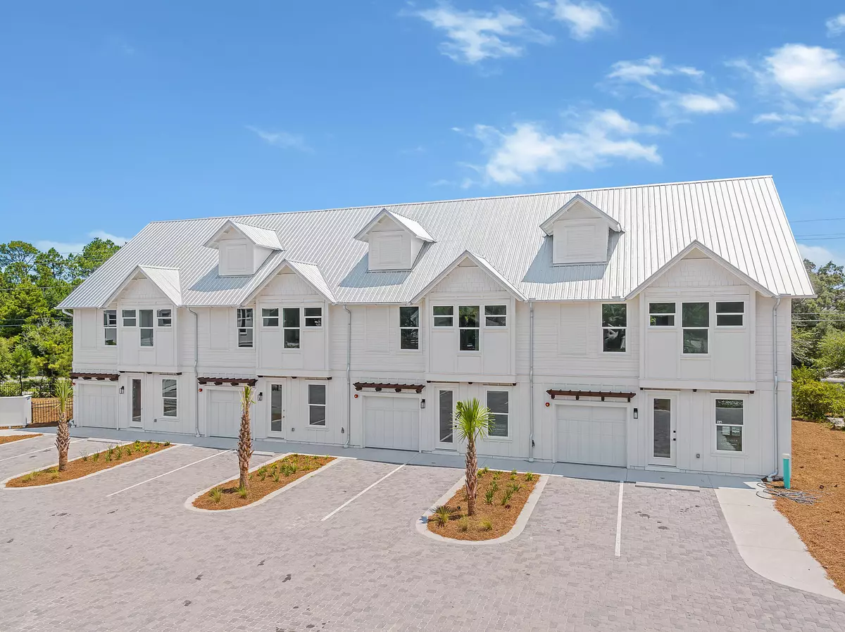 Santa Rosa Beach, FL 32459,38 Blue Gulf Drive  #Unit 6