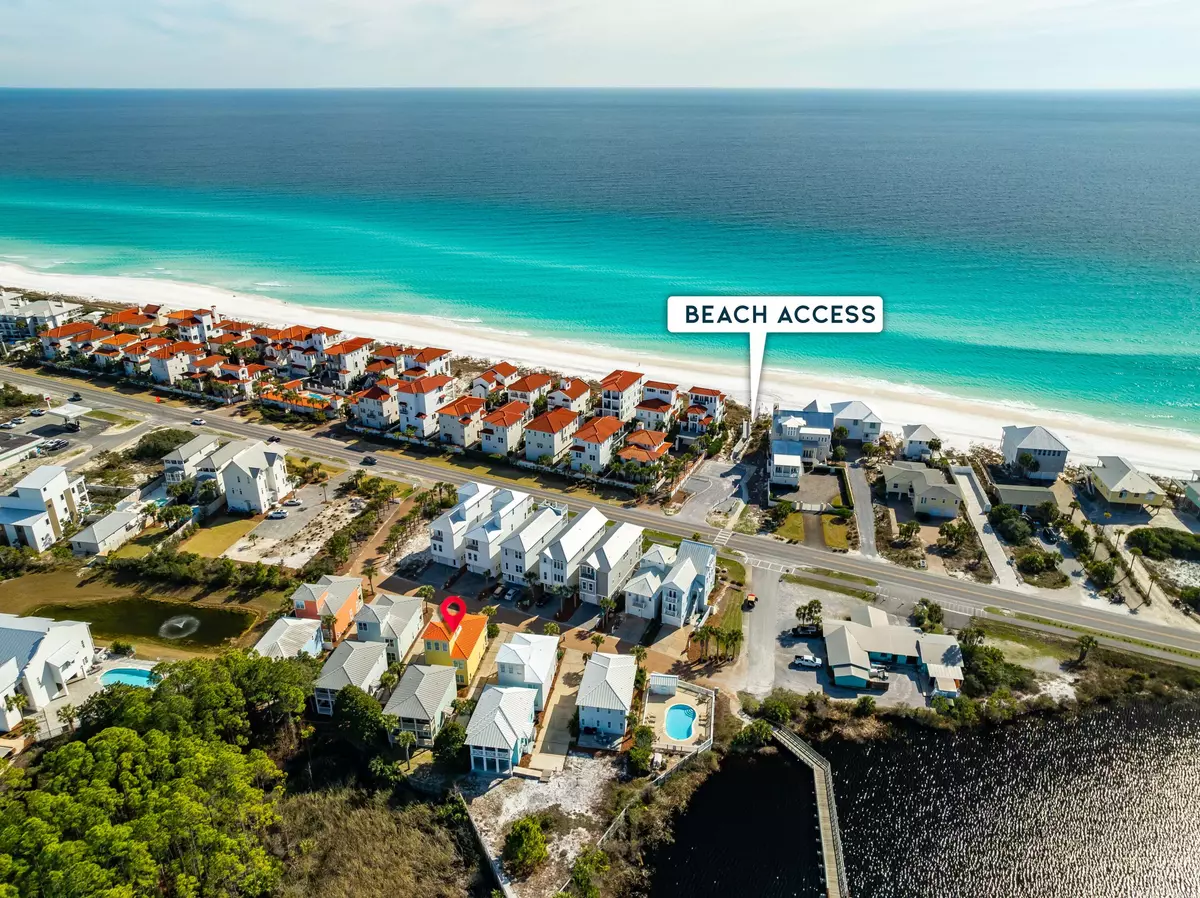 Santa Rosa Beach, FL 32459,58 Rue Du Soleil