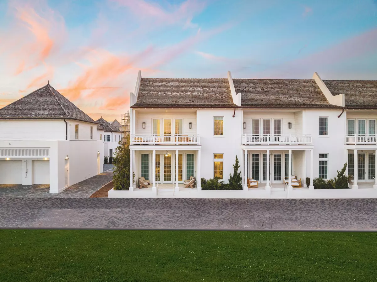 Inlet Beach, FL 32461,19 Astra Way #11