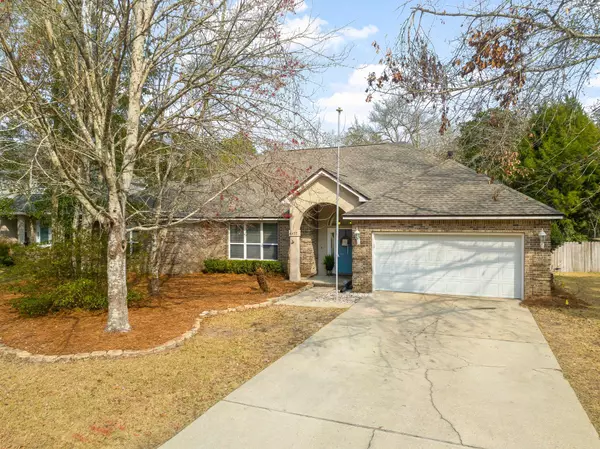 4477 Woodbridge Road, Niceville, FL 32578