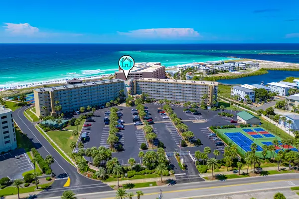 Destin, FL 32541,502 Gulf Shore Drive  #UNIT 617