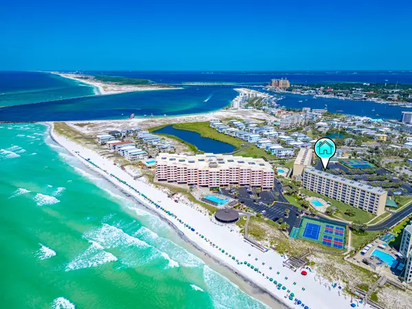 Destin, FL 32541,502 Gulf Shore Drive  #UNIT 617