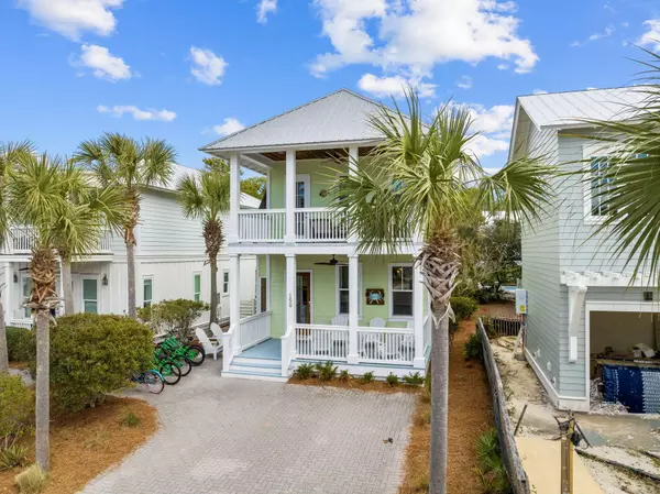Inlet Beach, FL 32461,150 E Blue Crab Loop