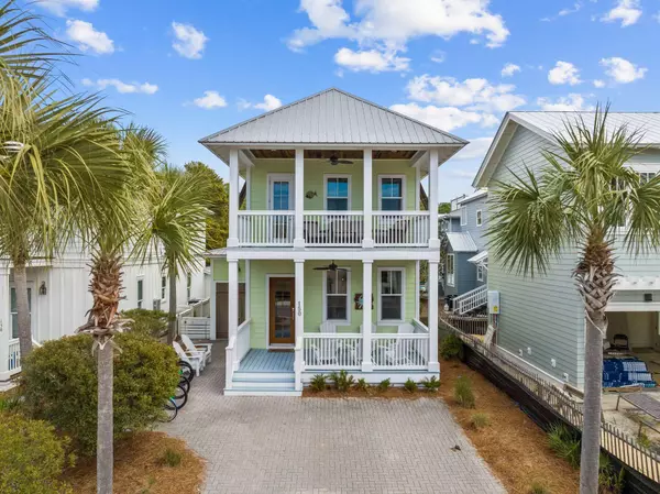 150 E Blue Crab Loop, Inlet Beach, FL 32461