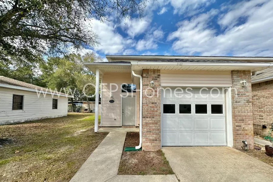 211 SE Third Street  #F, Fort Walton Beach, FL 32548