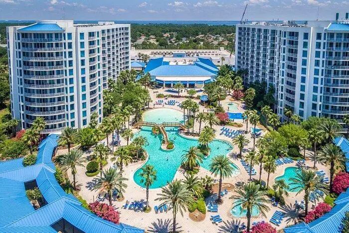 4203 Indian Bayou Trl  #1617, Destin, FL 32541
